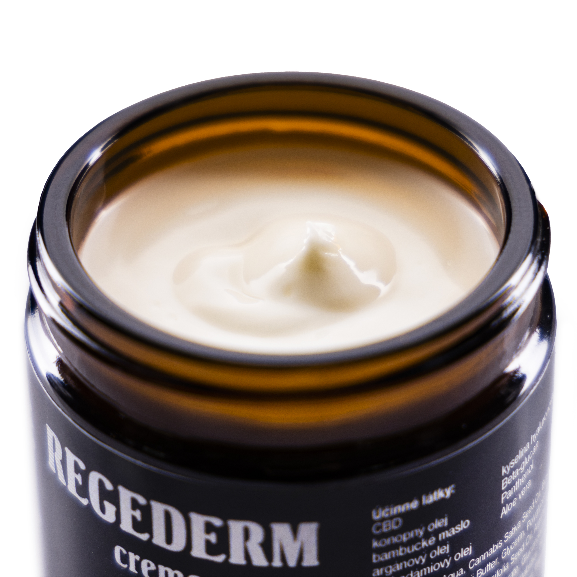 Regederm - creme +CBD 60ml s vôňou levandule